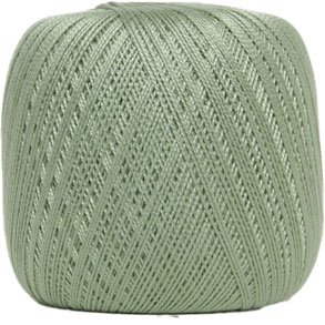 Hjertegarn - Hjerte Nr. 5 Hklegarn Fv. 137 Lys grn