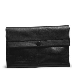 Muud - Hala Hndlavet Lder Etui til Hklenle. Farve Sort