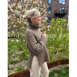 PetiteKnit - Hazel Sweater - Enkeltopskrift