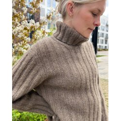 PetiteKnit - Hazel Sweater - Enkeltopskrift