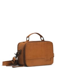 Muud - Heaven - Hndlavet hkletaske i lder. Fv. Whisky