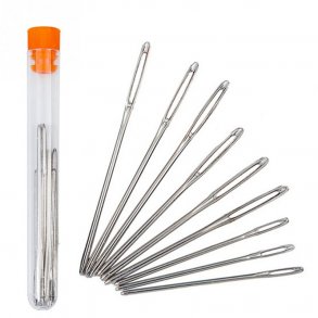 Stoppenl/Broderinle st med 9 stk