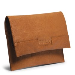 Muud - Hepburn - Hndlavet Ldertaske til hklenle. Fv. Whisky