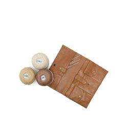 Muud - Hepburn - Hndlavet Ldertaske til hklenle. Fv. Whisky