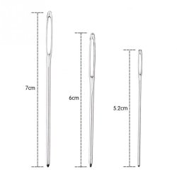 Stoppenl/Broderinle st med 9 stk