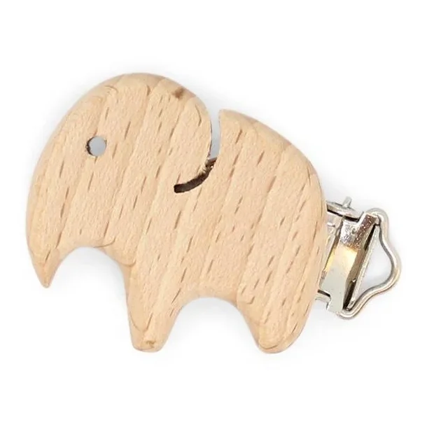 Seleclips i Tr - Elefant