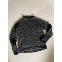 lunafreyja Design - Hyggelig Herresweater - Enkeltopskrift