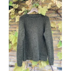 lunafreyja Design - Hyggelig Herresweater - Enkeltopskrift