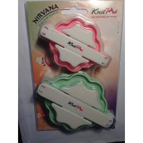 KnitPro - PomPom maker 6,5 & 8,5 cm. (no.10864)