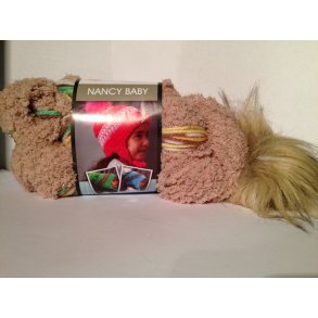 Nancy Baby Hat. Fv. 340 - Beige