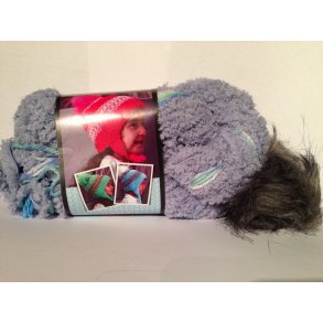 Nancy Baby Hat. Fv. 339 - BlGr