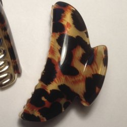 Just D`Lux Hrspnde - Leopard Look