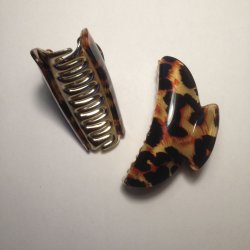 Just D`Lux Hrspnde - Leopard Look