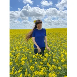 Lunafreyja Design - L�nstrup Sommerbluse - Enkeltopskrift