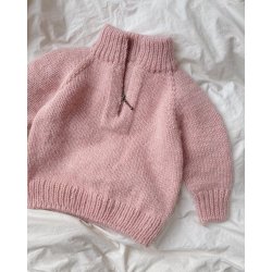 YKK Lynls 6mm Antik Messing 20 / 35 / 45 cm Jordbr is / Old Pink