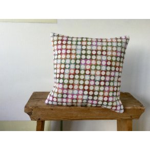 Baldyre - Pick`n Mix Puden - Hvide Prikker