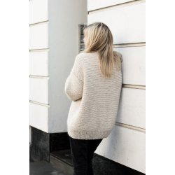 Petiteknit - Ballonjakken - Enkeltopskrift