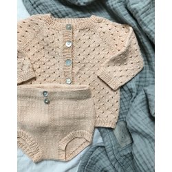 Petiteknit - Ellens Legest - Enkeltopskrift