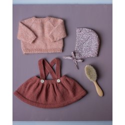 Petiteknit - Dukkestrik - Opskriftshfte