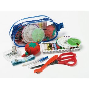 Sy Startkit. Järbo Garn - 15 Dele.