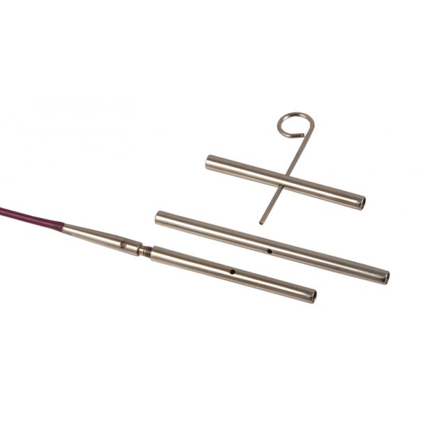 KnitPro - Kabelkoblinger - St med 3 stk. (10510)