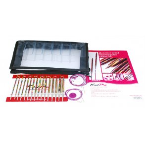 KnitPro - Strikkepindest udskiftelige - XL st med 8 str. (no20613)