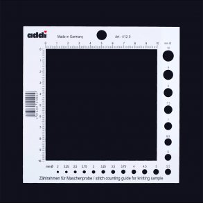 Addi - Strikkefastheds mler