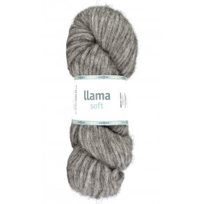 Llama Soft Fv. 58203 Grey Fog.