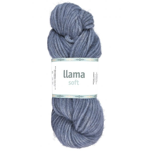 Llama Soft Fv. 58205 Blue Blues