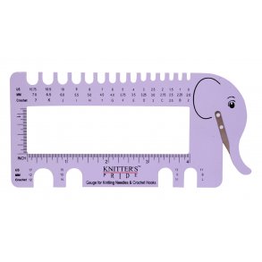 KnitPro - Pindemler lilla universal (10995)