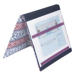 KnitPro - Navy Large Magnetplade til opskrifter. (no.10967)