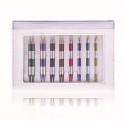 KnitPro SmartStix Udskiftelige Rundpindes�t  (no.42140)
