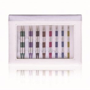 KnitPro SmartStix Udskiftelige Rundpindes�t  (no.42140)