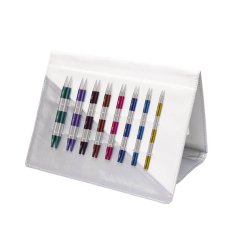 KnitPro SmartStix Udskiftelige Rundpindes�t  (no.42140)