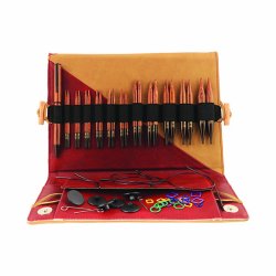 KnitPro Ginger Deluxe St M/ 11 Str. KORTE (31282) 