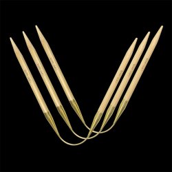 Addi Crasy Trio Bamboo Long - Strmpepinde.