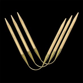 Addi Crasy Trio Bamboo Long - Strmpepinde.