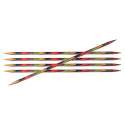 KnitPro - Str�mpepinde Symfonie 15 cm.