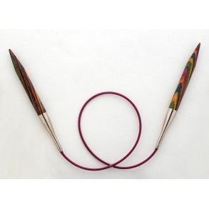 KnitPro - Symfonie Rundpinde 80 cm. 