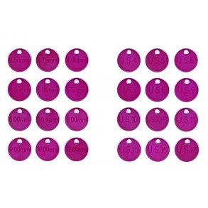 Knitpro - Nle id markr.  (10702)