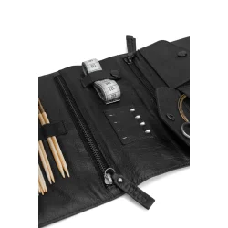 Muud - Jackie - N�le Etui Farve Sort