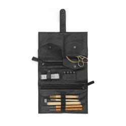 Muud - Jackie - N�le Etui Farve Sort