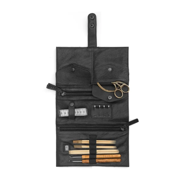 Muud - Jackie - N�le Etui Farve Sort
