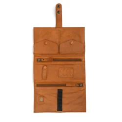 Muud - Jackie - N�le Etui Farve Whisky
