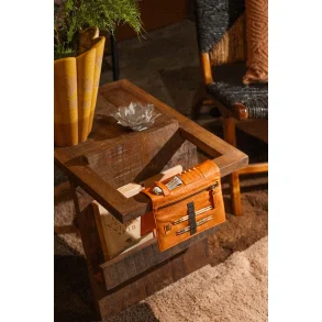 Muud - Jackie - N�le Etui Farve Whisky