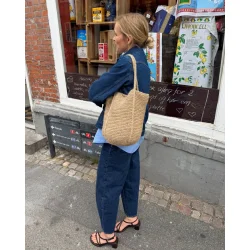 Petiteknit - Julie bag - Enkeltopskrift