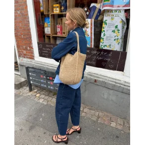 Petiteknit - Julie bag - Enkeltopskrift