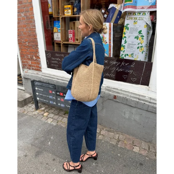 Petiteknit - Julie bag - Enkeltopskrift