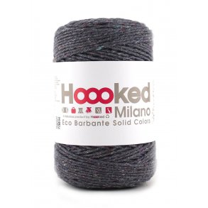 Milano Eco Barbante - 200 gr. Lava - Antracit. Fv6000
