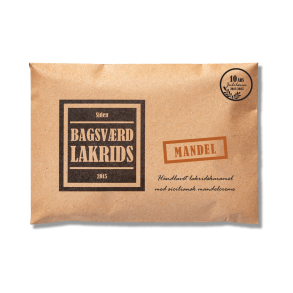 Bagsv�rd Lakrids, Mandel - 